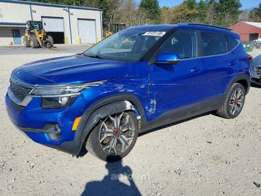 Kia Seltos  2019 