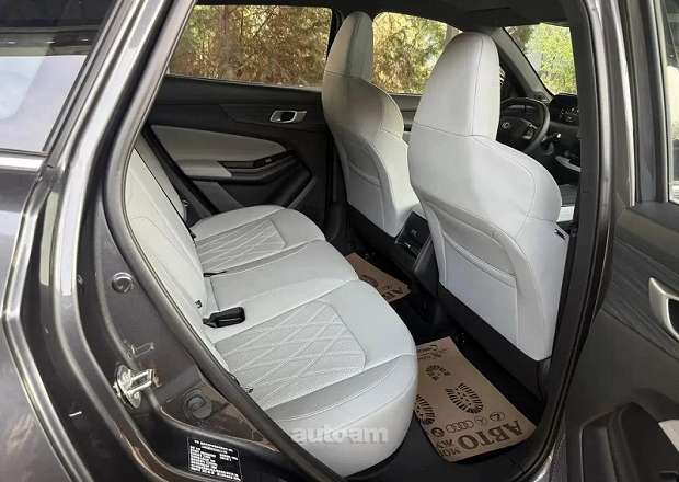 Changan Nevo Q05