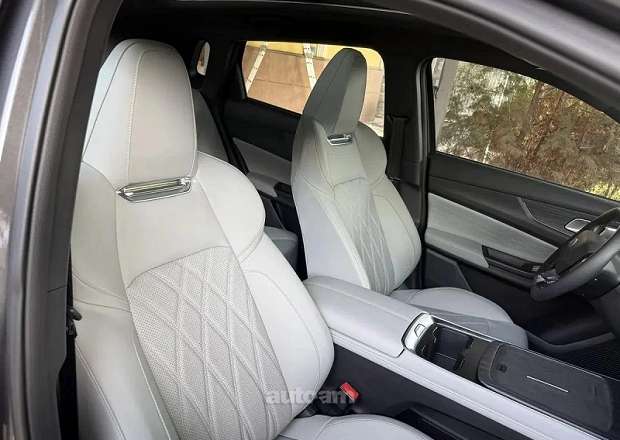 Changan Nevo Q05