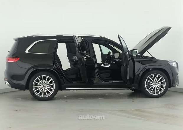 Mercedes-Benz GLS 500