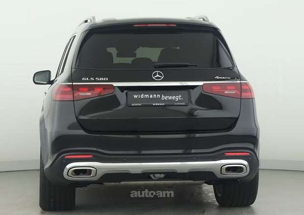 Mercedes-Benz GLS 500