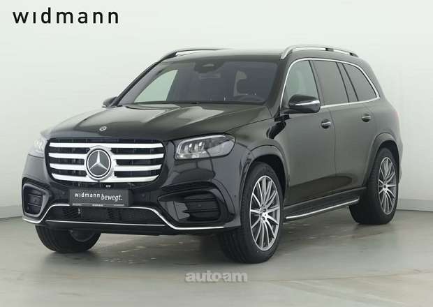 Mercedes-Benz GLS 500