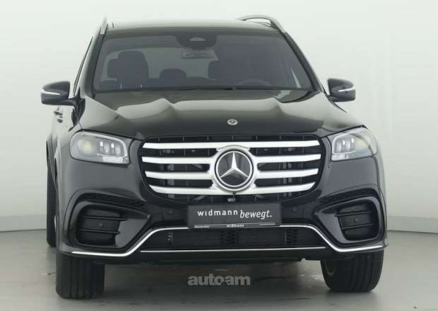 Mercedes-Benz GLS 500