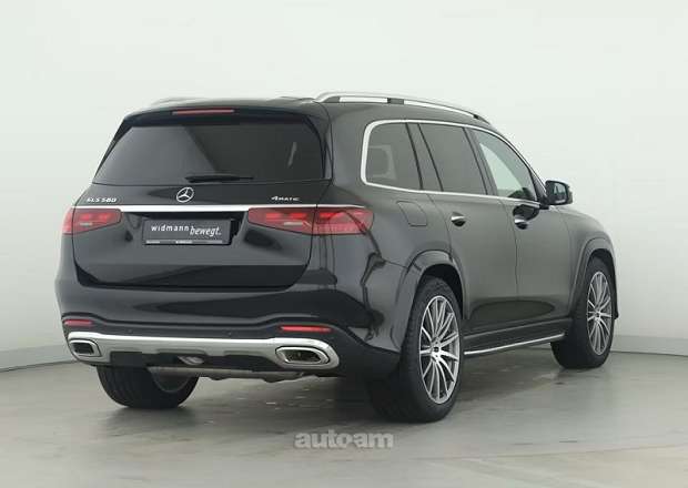 Mercedes-Benz GLS 500
