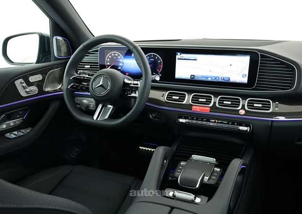 Mercedes-Benz GLS 500