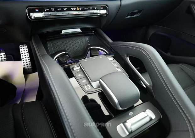 Mercedes-Benz GLS 500