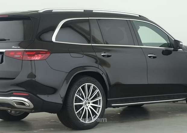 Mercedes-Benz GLS 500