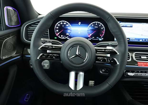 Mercedes-Benz GLS 500