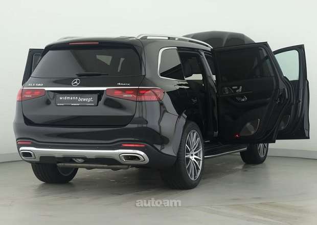 Mercedes-Benz GLS 500