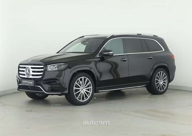 Mercedes-Benz GLS 500
