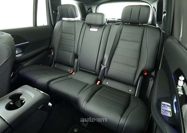 Mercedes-Benz GLS 500