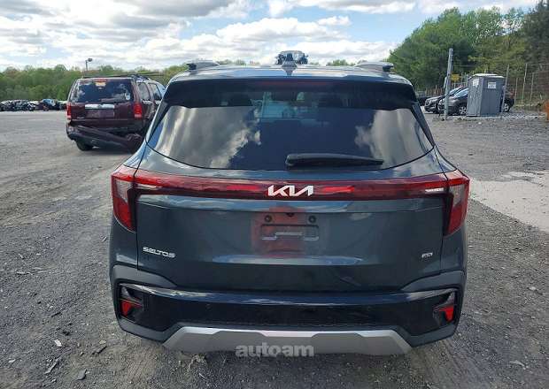 Kia Seltos