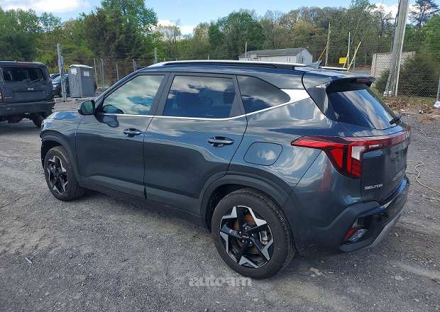 Kia Seltos
