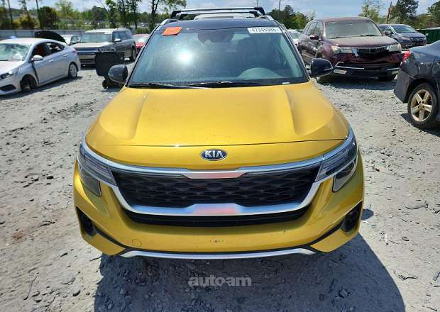 Kia Seltos