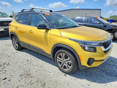 Kia Seltos  2021 