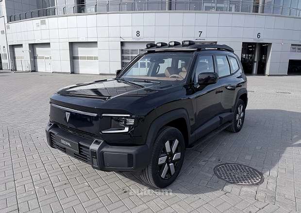 Changan G318