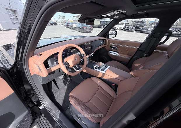 Changan G318