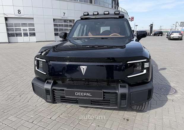Changan G318