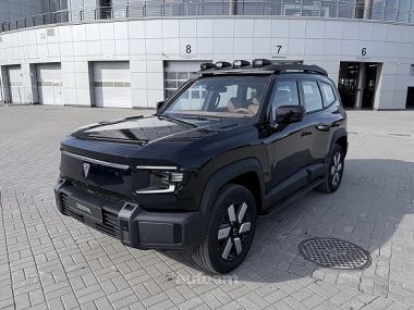 Changan G318  2026 