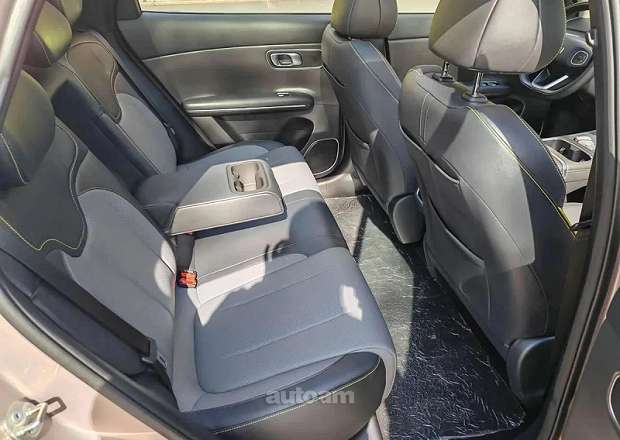 Changan Nevo Q05