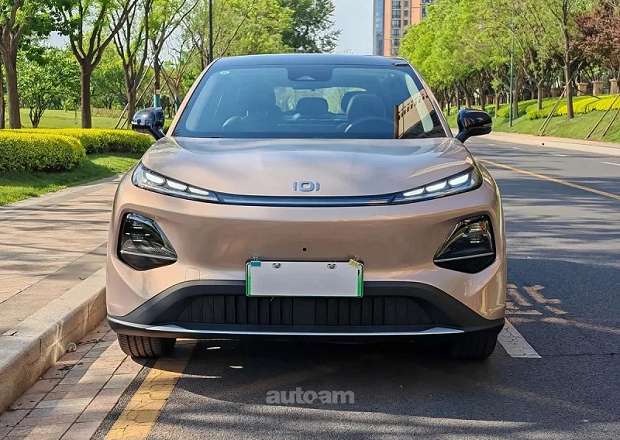 Changan Nevo Q05