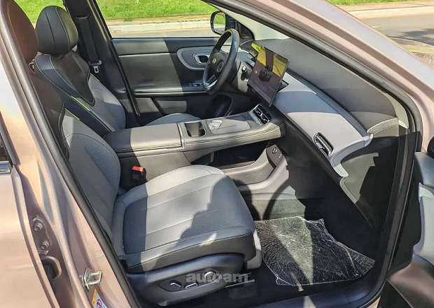Changan Nevo Q05