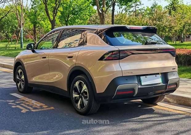 Changan Nevo Q05