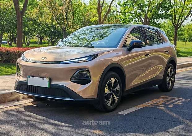 Changan Nevo Q05