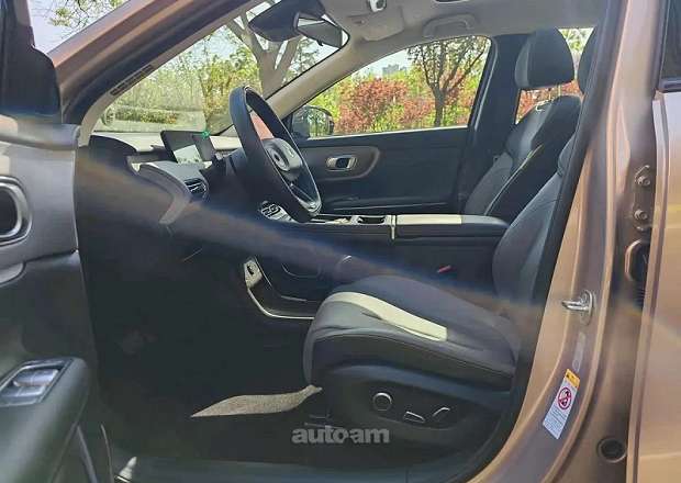 Changan Nevo Q05