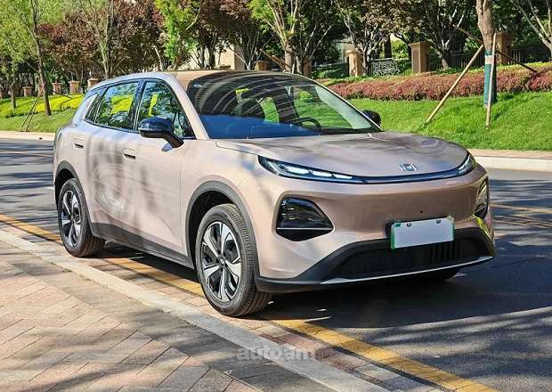 Changan Nevo Q05