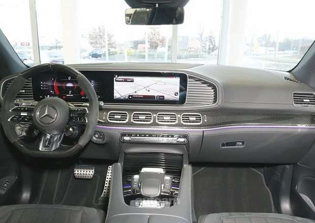 Mercedes-Benz GLE 53 AMG