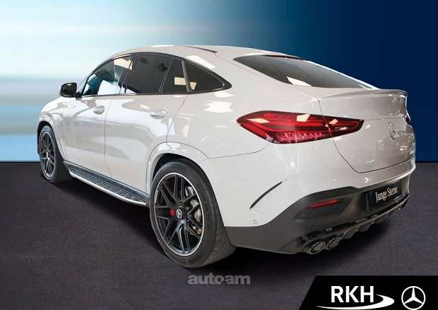 Mercedes-Benz GLE 53 AMG