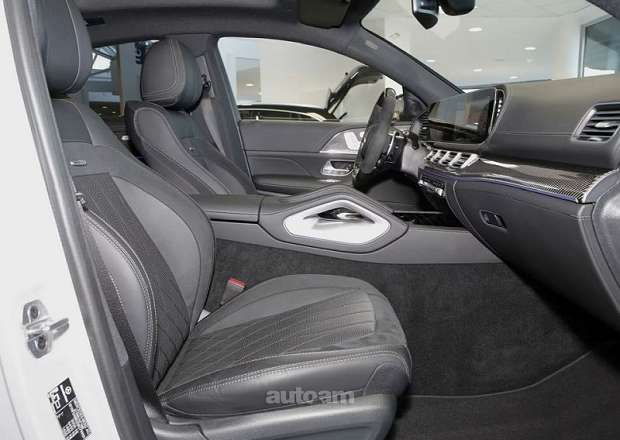 Mercedes-Benz GLE 53 AMG