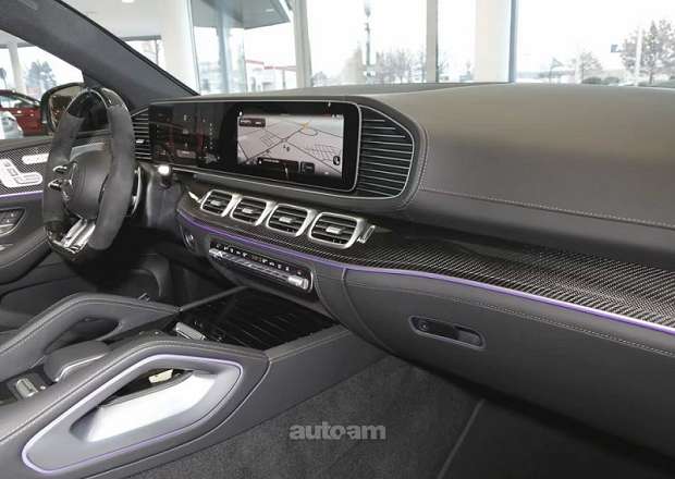 Mercedes-Benz GLE 53 AMG