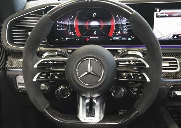 Mercedes-Benz GLE 53 AMG