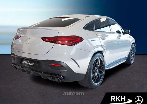 Mercedes-Benz GLE 53 AMG