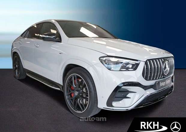 Mercedes-Benz GLE 53 AMG