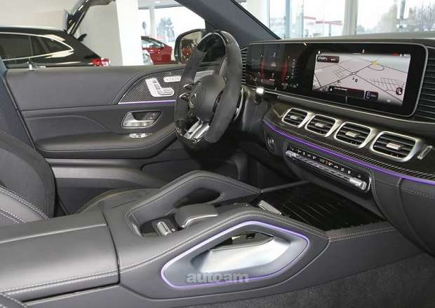 Mercedes-Benz GLE 53 AMG