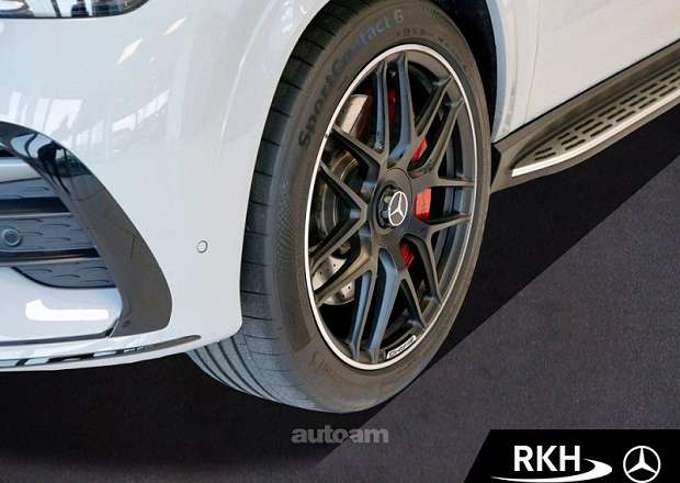 Mercedes-Benz GLE 53 AMG