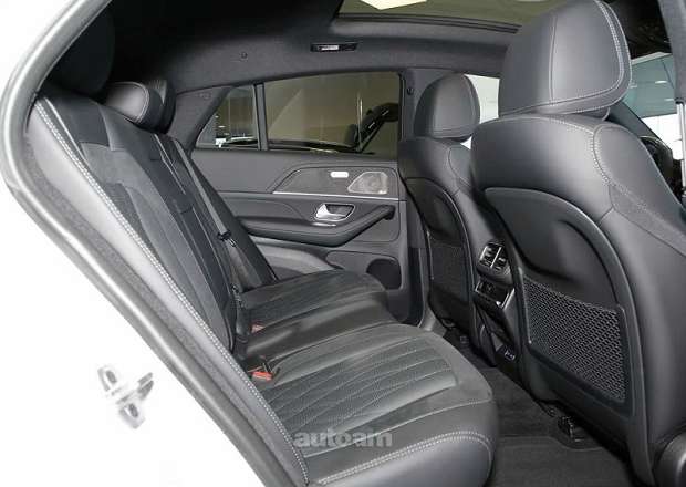 Mercedes-Benz GLE 53 AMG