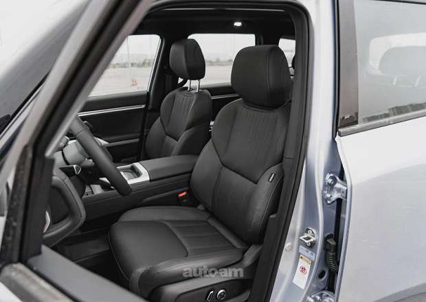 Changan G318