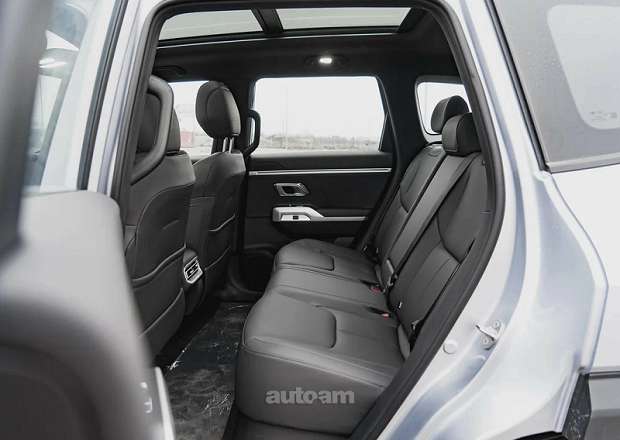 Changan G318