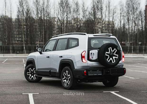 Changan G318