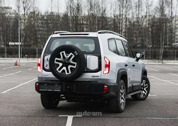 Changan G318