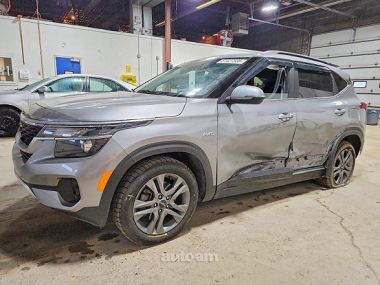 Kia Seltos  2021 
