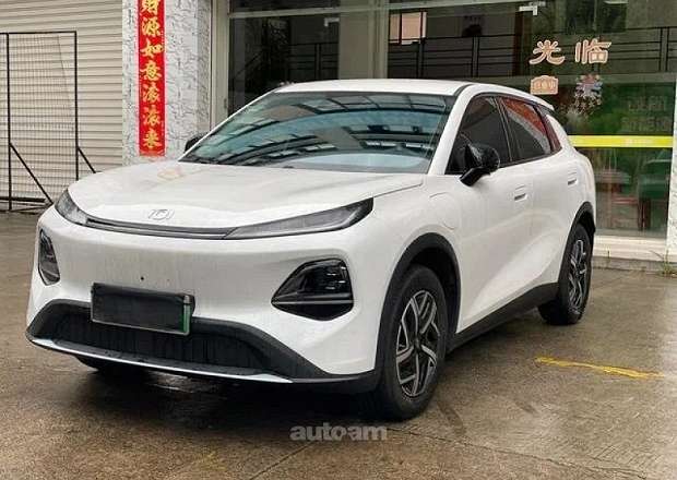 Changan Nevo Q05