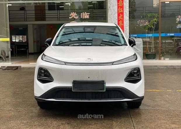 Changan Nevo Q05
