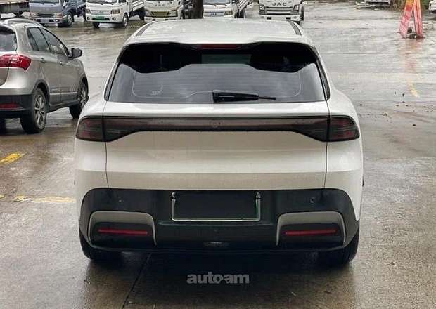 Changan Nevo Q05