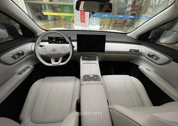 Changan Nevo Q05