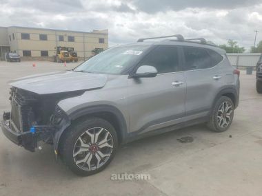 Kia Seltos  2021 